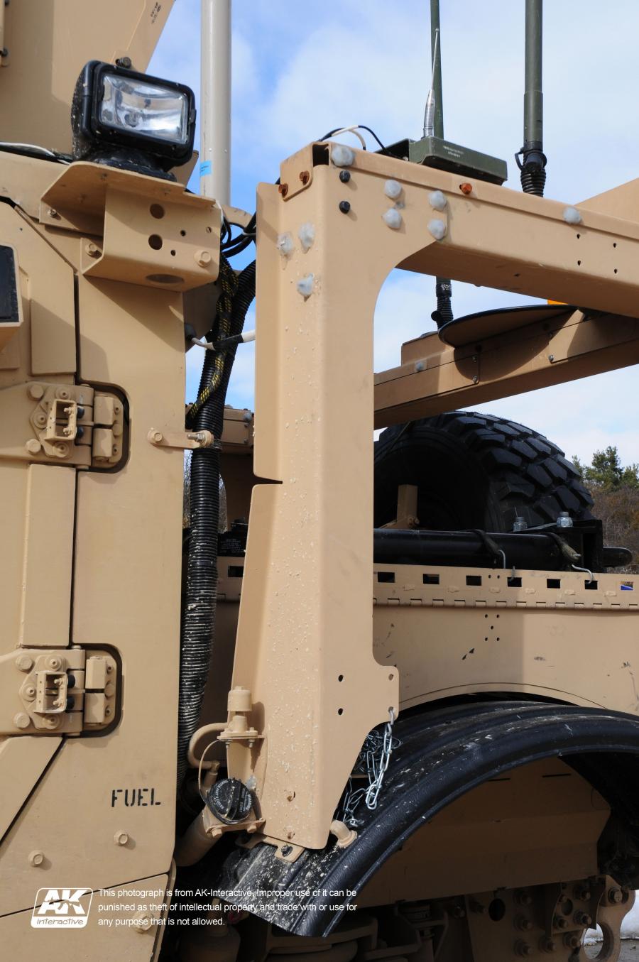  Oshkosh M-ATV 2009 года  (фото 653 из 676)